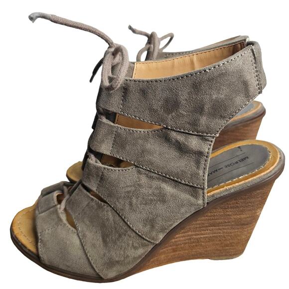 Melrose And Market Sandals - Picture 3 of 7